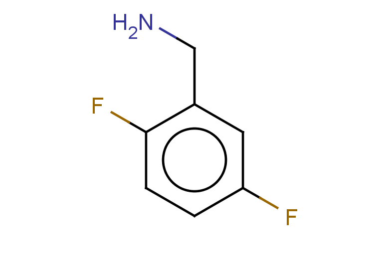 1-(2,5-difluorophenyl)methanamine
