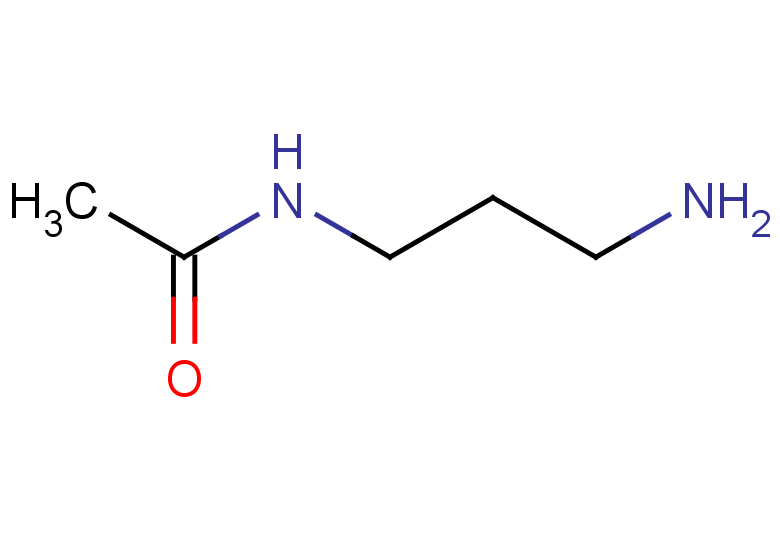 N-(3-aminopropyl)acetamide