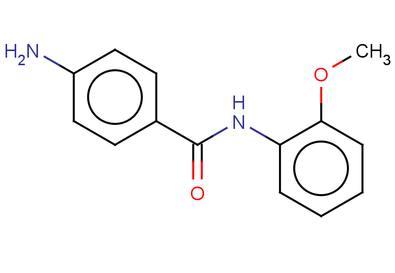 4-amino-N-(2-methoxyphenyl)benzamide