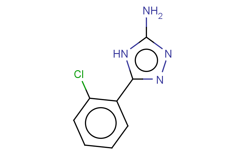 5-(2-chlorophenyl)-4H-1,2,4-triazol-3-amine