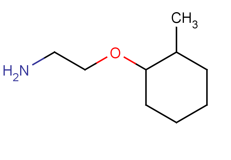 1-(2-aminoethoxy)-2-methylcyclohexane, Mixture of diastereomers