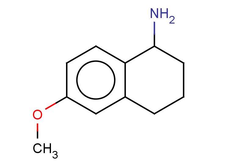 6-methoxy-1,2,3,4-tetrahydronaphthalen-1-amine