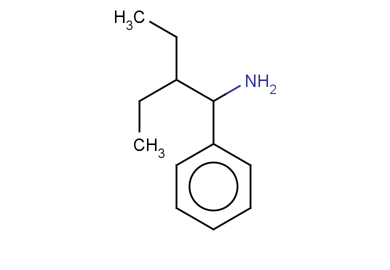 (1-amino-2-ethylbutyl)benzene