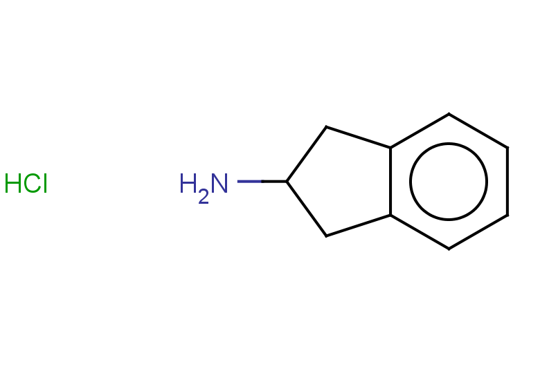2,3-dihydro-1H-inden-2-amine hydrochloride
