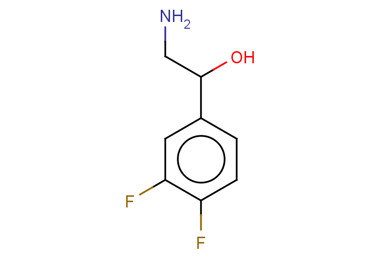 2-amino-1-(3,4-difluorophenyl)ethan-1-ol