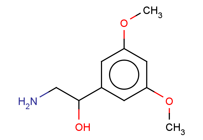2-amino-1-(3,5-dimethoxyphenyl)ethan-1-ol