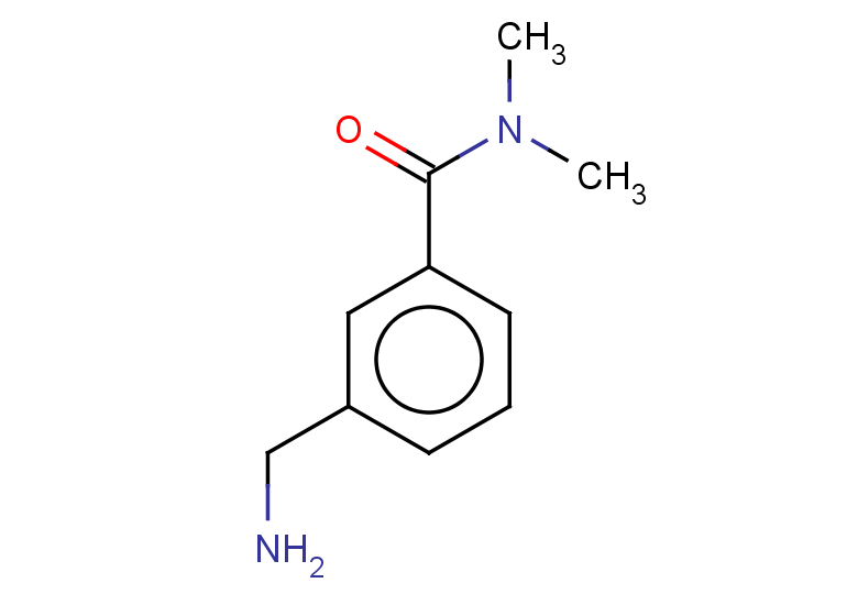 3-(aminomethyl)-N,N-dimethylbenzamide