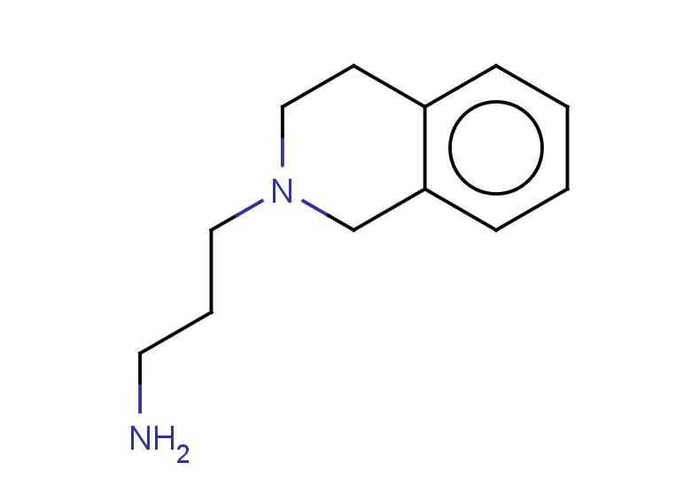 3-(1,2,3,4-tetrahydroisoquinolin-2-yl)propan-1-amine