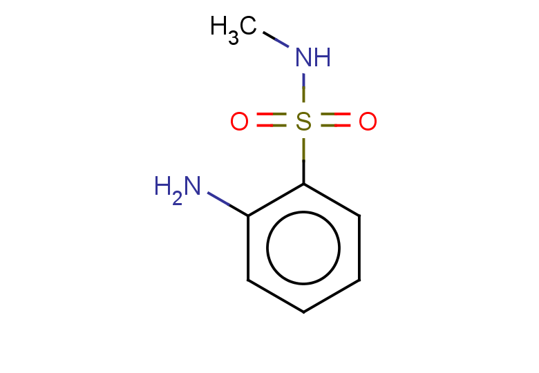 2-amino-N-methylbenzene-1-sulfonamide