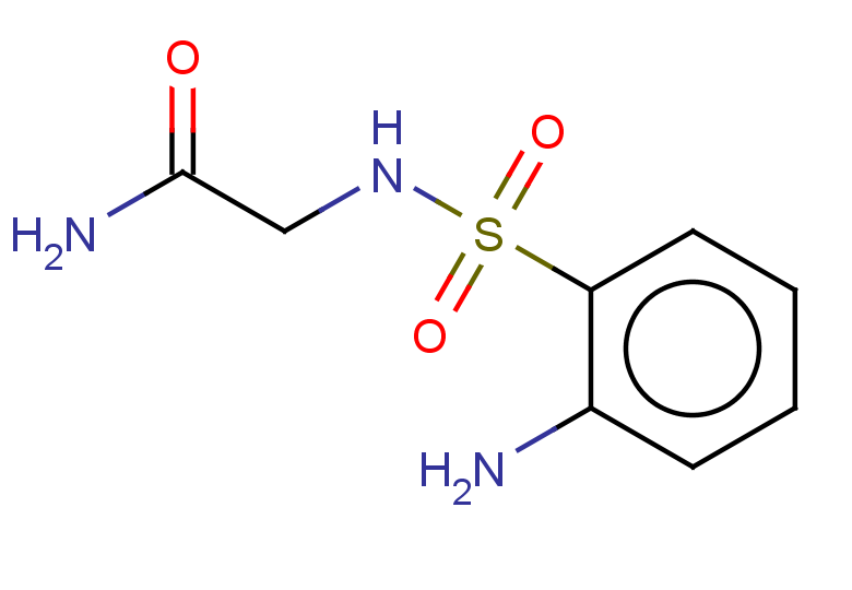 2-(2-aminobenzenesulfonamido)acetamide