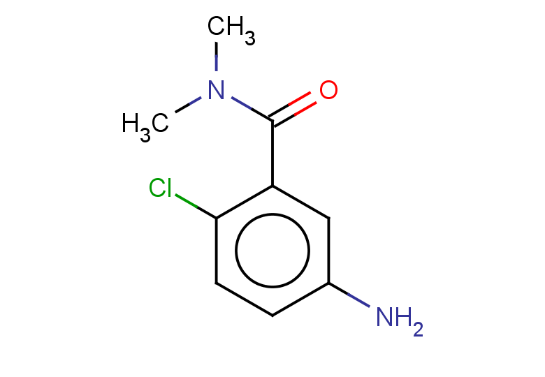 5-amino-2-chloro-N,N-dimethylbenzamide