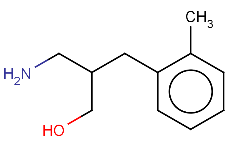 3-amino-2-[(2-methylphenyl)methyl]propan-1-ol