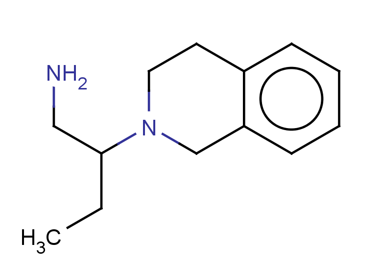 2-(1,2,3,4-tetrahydroisoquinolin-2-yl)butan-1-amine