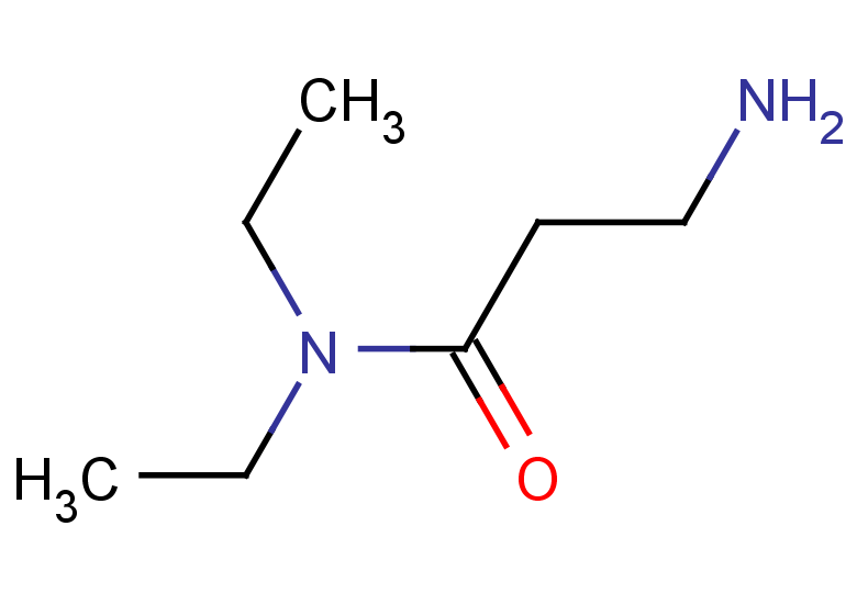 3-amino-N,N-diethylpropanamide