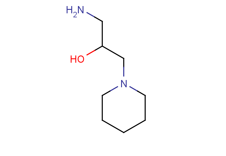 1-amino-3-(piperidin-1-yl)propan-2-ol