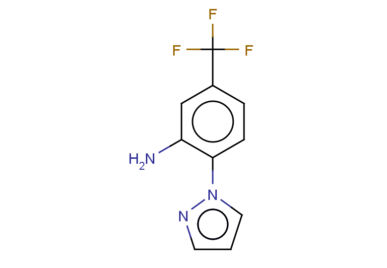 2-(1H-pyrazol-1-yl)-5-(trifluoromethyl)aniline