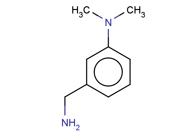 3-(aminomethyl)-N,N-dimethylaniline