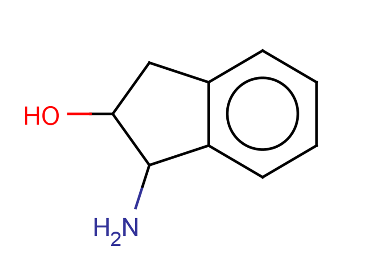 1-amino-2,3-dihydro-1H-inden-2-ol