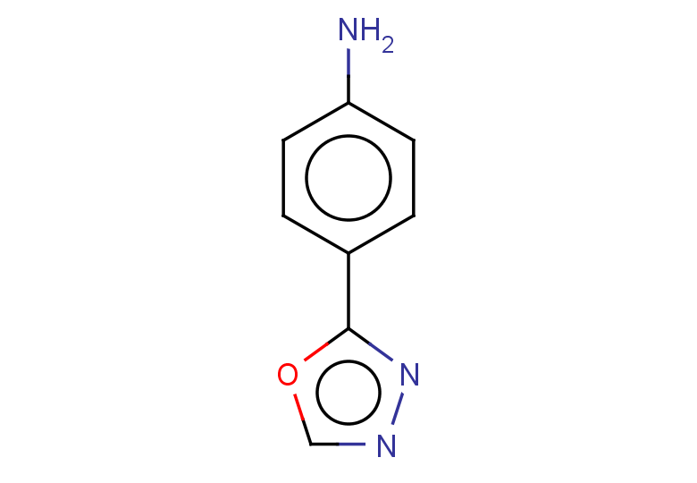 4-(1,3,4-oxadiazol-2-yl)aniline
