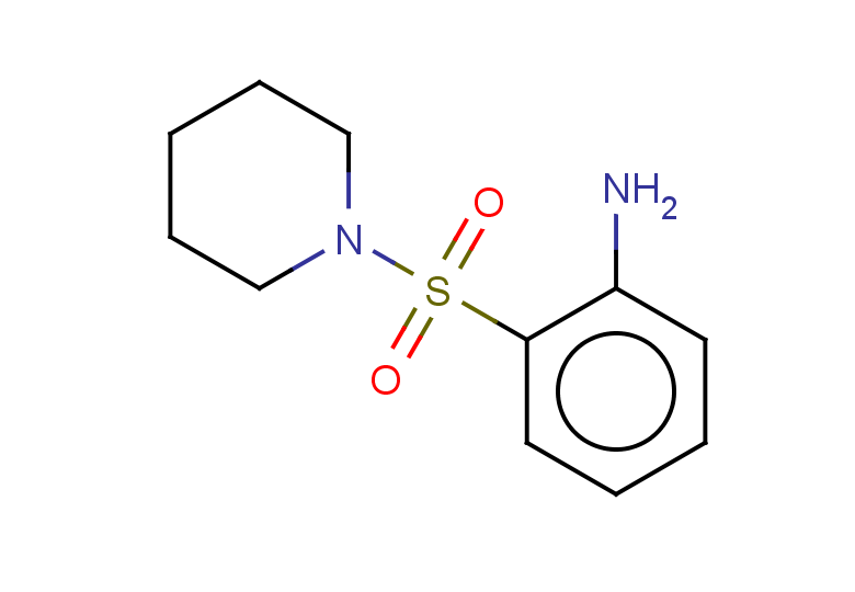 2-(piperidine-1-sulfonyl)aniline