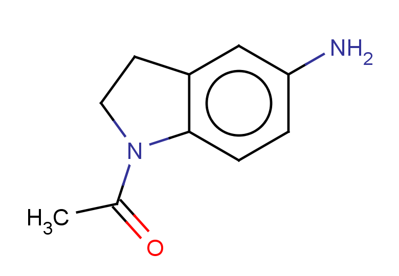 1-(5-amino-2,3-dihydro-1H-indol-1-yl)ethan-1-one