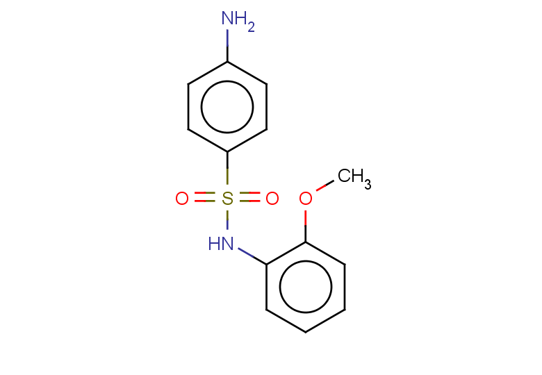 4-amino-N-(2-methoxyphenyl)benzene-1-sulfonamide