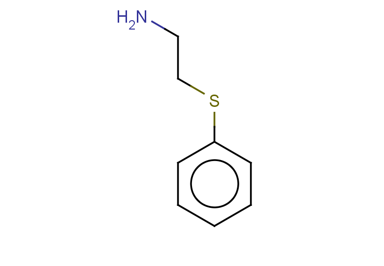 [(2-aminoethyl)sulfanyl]benzene