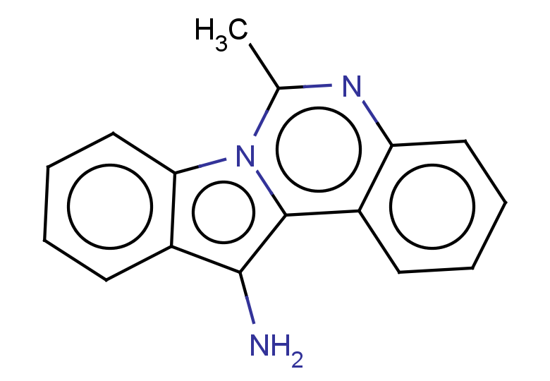 6-methylindolo[1,2-c]quinazolin-12-amine