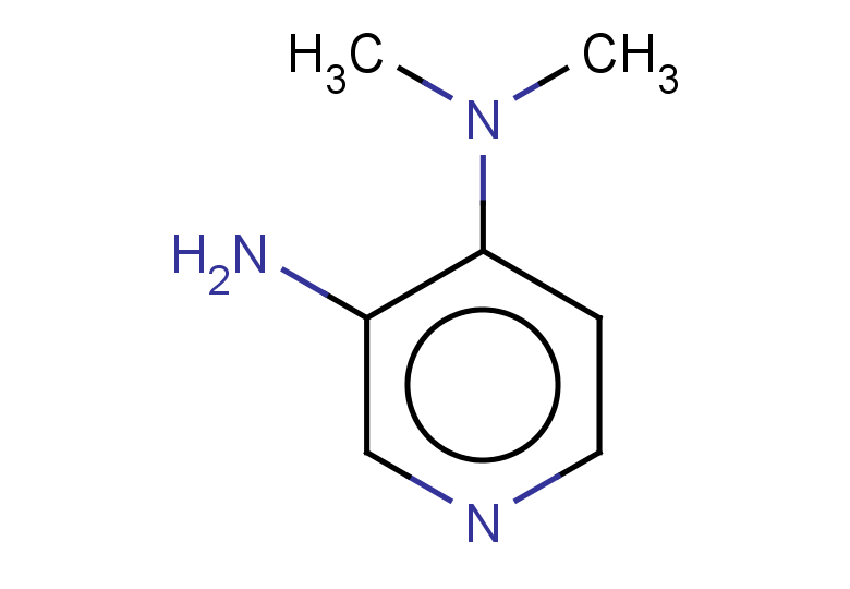 4-N,4-N-dimethylpyridine-3,4-diamine