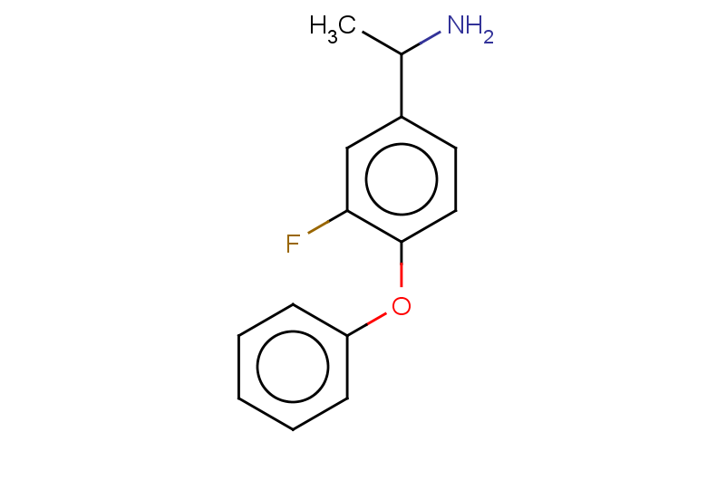 1-(3-fluoro-4-phenoxyphenyl)ethan-1-amine