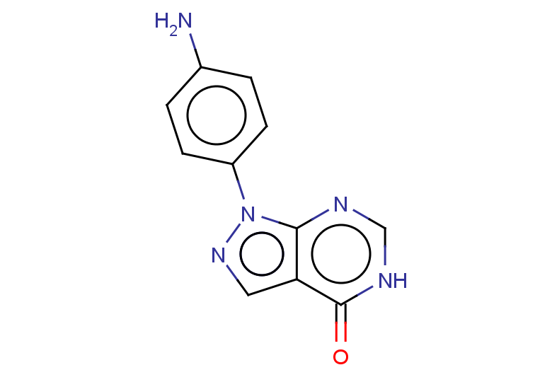 1-(4-aminophenyl)-1H,4H,5H-pyrazolo[3,4-d]pyrimidin-4-one