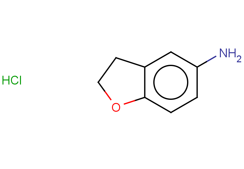 2,3-dihydro-1-benzofuran-5-amine hydrochloride