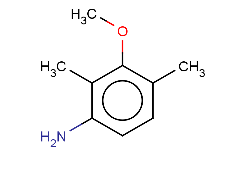 3-methoxy-2,4-dimethylaniline