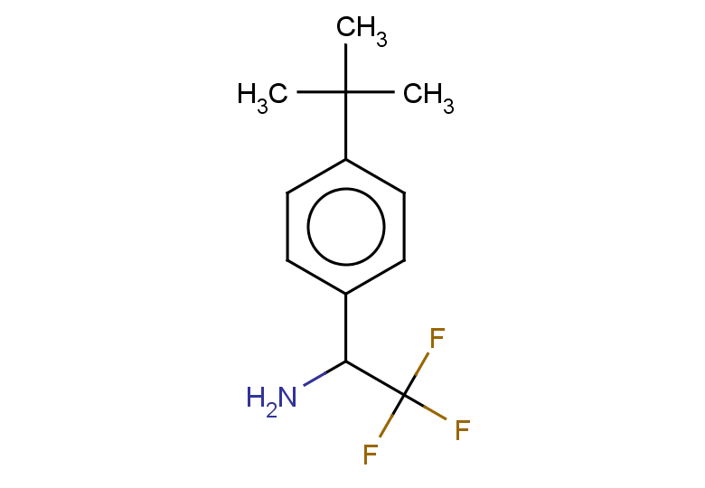 1-(4-tert-butylphenyl)-2,2,2-trifluoroethan-1-amine
