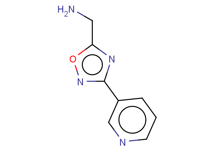[3-(pyridin-3-yl)-1,2,4-oxadiazol-5-yl]methanamine