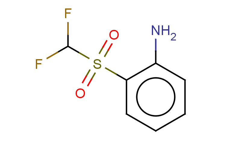 2-difluoromethanesulfonylaniline