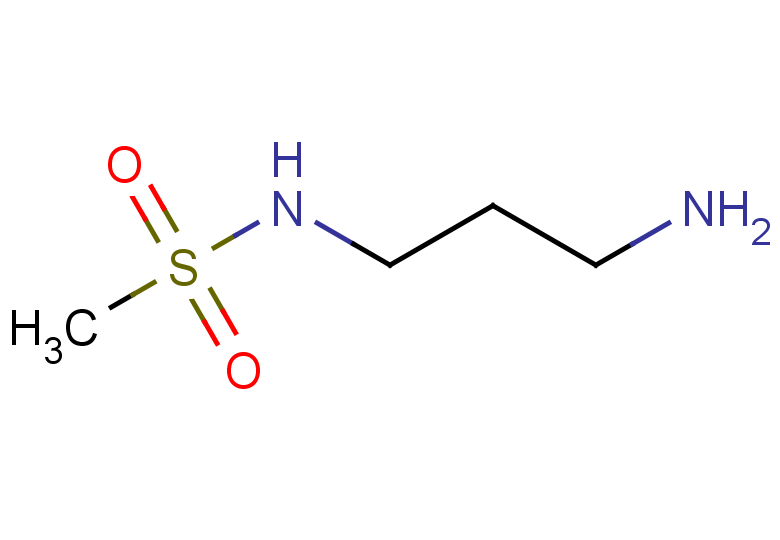 N-(3-aminopropyl)methanesulfonamide