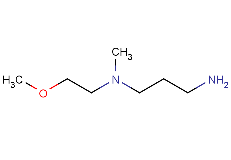 (3-aminopropyl)(2-methoxyethyl)methylamine
