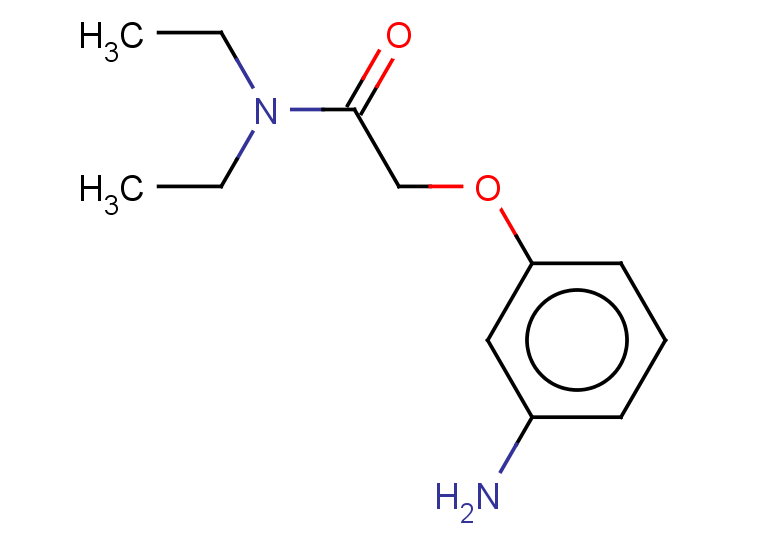 2-(3-aminophenoxy)-N,N-diethylacetamide