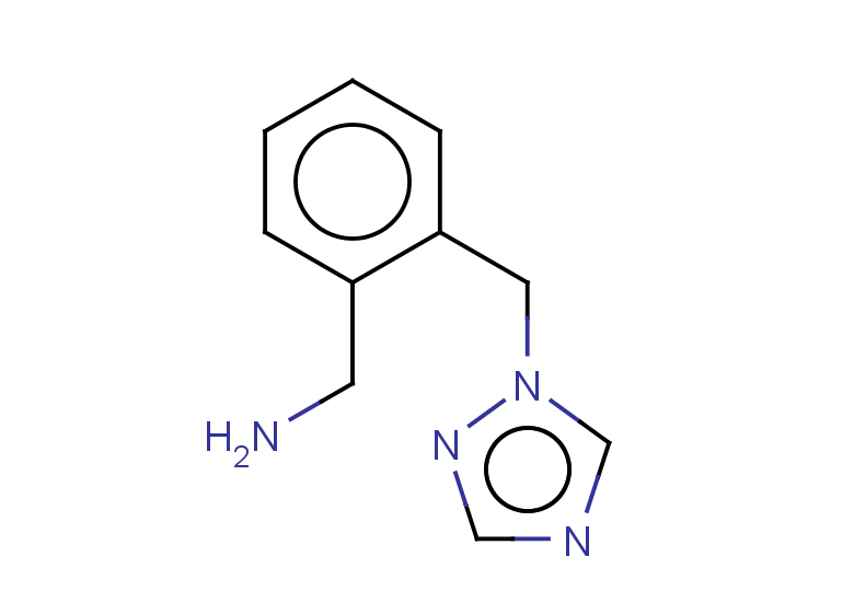 [2-(1H-1,2,4-triazol-1-ylmethyl)phenyl]methanamine