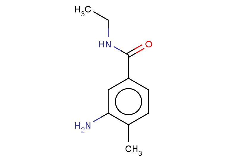 3-amino-N-ethyl-4-methylbenzamide