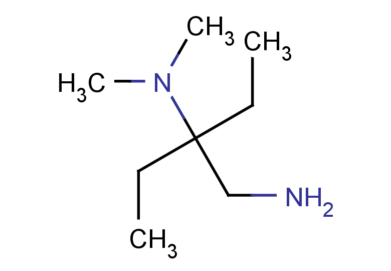 [3-(aminomethyl)pentan-3-yl]dimethylamine