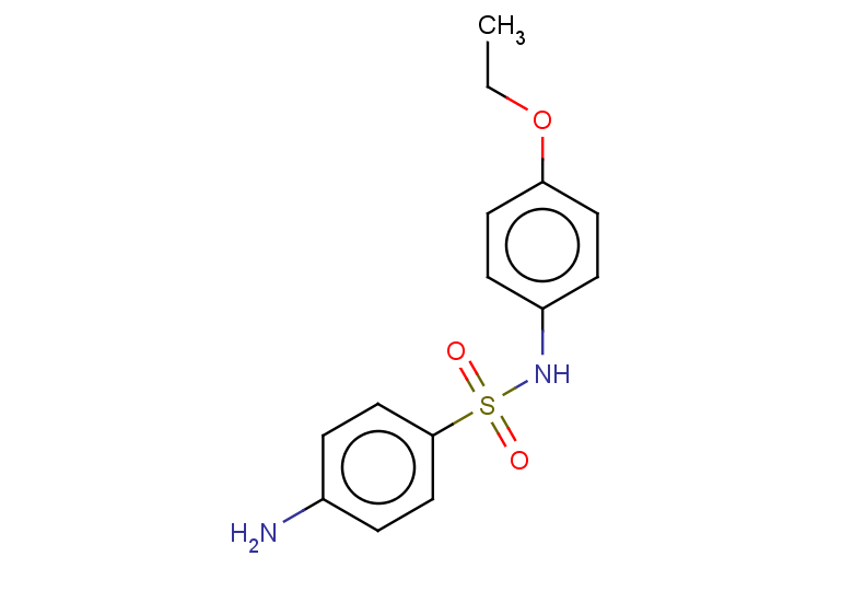 4-amino-N-(4-ethoxyphenyl)benzene-1-sulfonamide