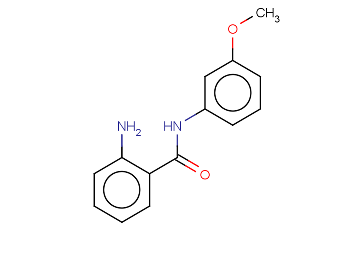 2-amino-N-(3-methoxyphenyl)benzamide