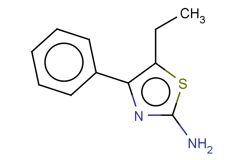 5-ethyl-4-phenyl-1,3-thiazol-2-amine