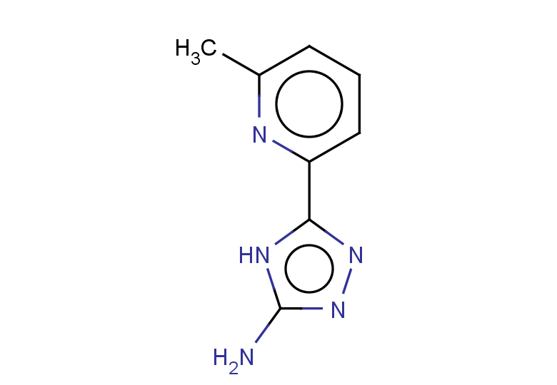 5-(6-methylpyridin-2-yl)-4H-1,2,4-triazol-3-amine