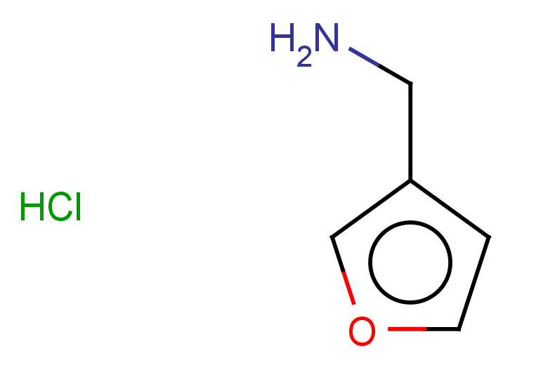 furan-3-ylmethanamine hydrochloride