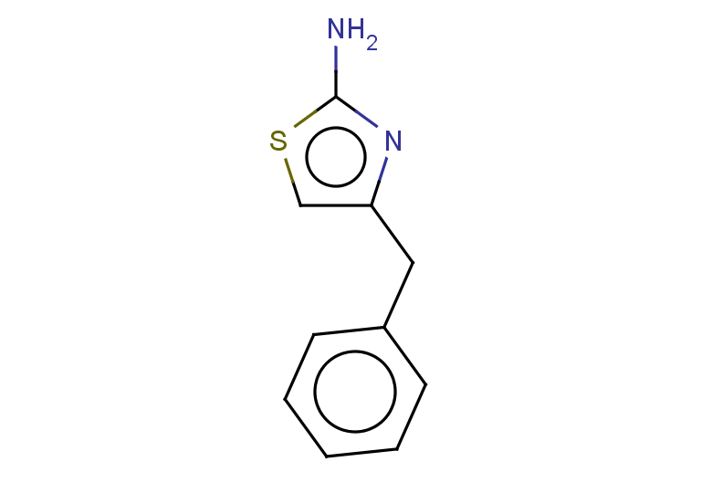 4-benzyl-1,3-thiazol-2-amine