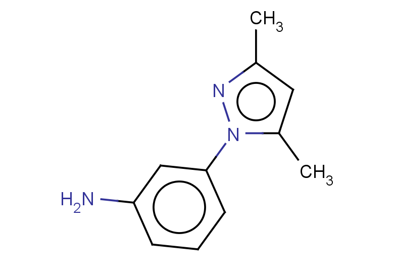 3-(3,5-dimethyl-1H-pyrazol-1-yl)aniline
