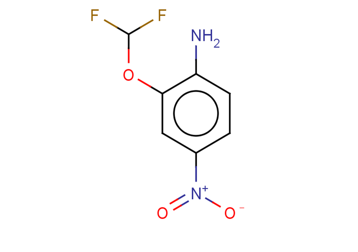 2-(difluoromethoxy)-4-nitroaniline